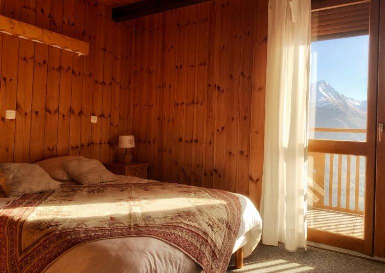 Hotels Les Catrems & Le Montagnou Orcieres Exterior photo