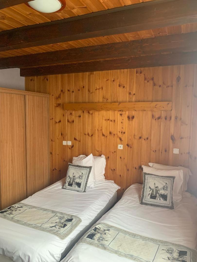 Hotels Les Catrems & Le Montagnou Orcieres Exterior photo