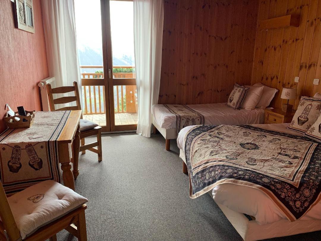 Hotels Les Catrems & Le Montagnou Orcieres Exterior photo